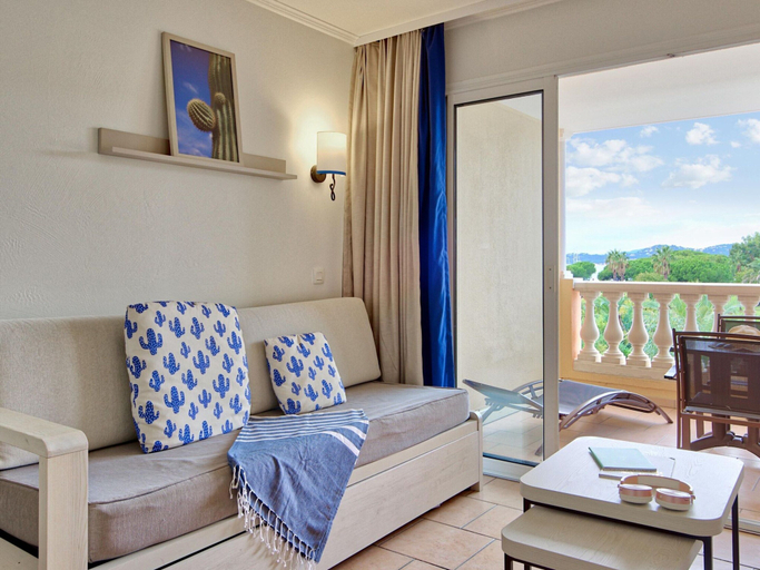 Living area 4, Residence Les Calanques, Les Issambres-formerly TUI Ferienhaus, Var
