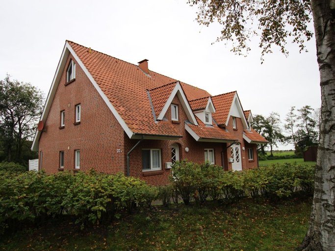 Exterior 2, Ferienwohnung in St. Peter-ording, Nordfriesland