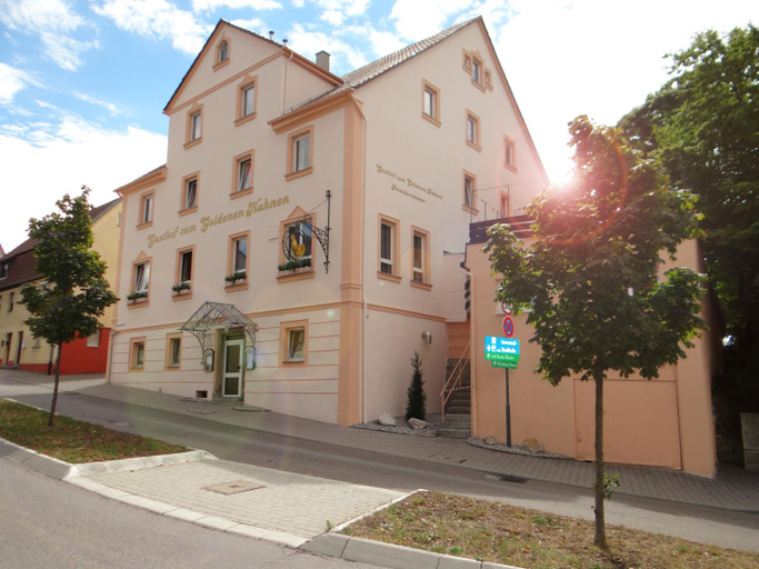Others 5, Hotel-Restaurant Zum Goldenen Hahnen, Ludwigsburg