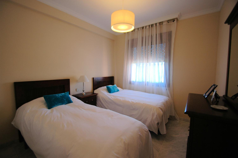 Bedroom 3, Villa Victoria, Málaga