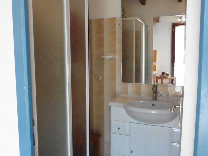 Bathroom, Holiday House Near Beach, St. Denis-d'oleron, Charente-Maritime