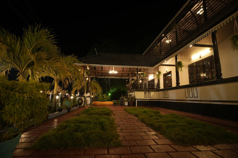 Arayathu Heritage Villa Resort, Kottayam