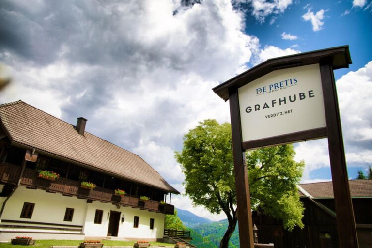 Exterior & Views 1, Farmhouse Near Afritzer See & Nockberge Trails, Villach Land