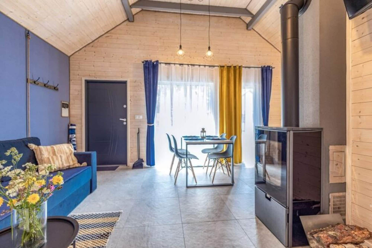 Living area 2, Comfortable Holiday Cottages, Jaroslawiec, Sławno