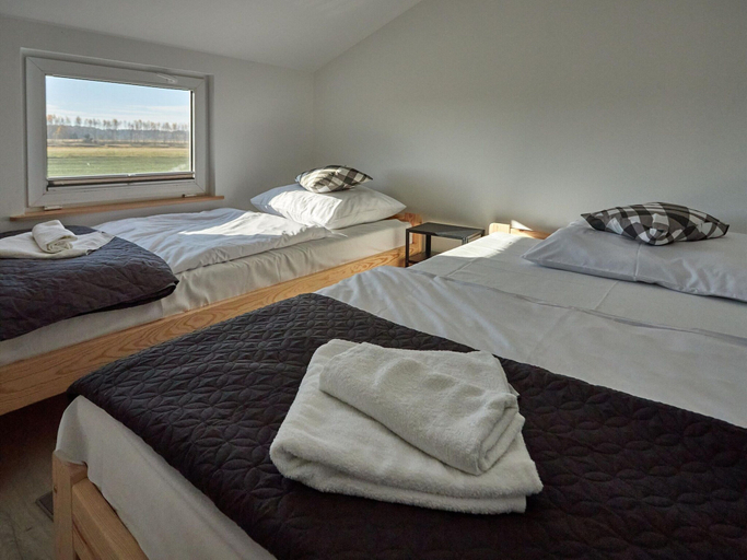 Room 5, Detached Holiday Home in Horyniec-zdroj With Sauna, Lubaczów