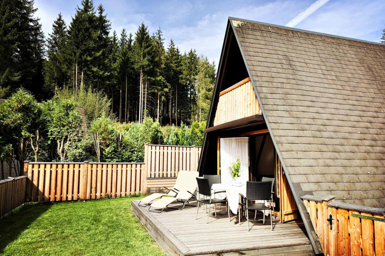 Exterior 5, Hut Near Lake Traboch and Eisenerz Alps, Leoben