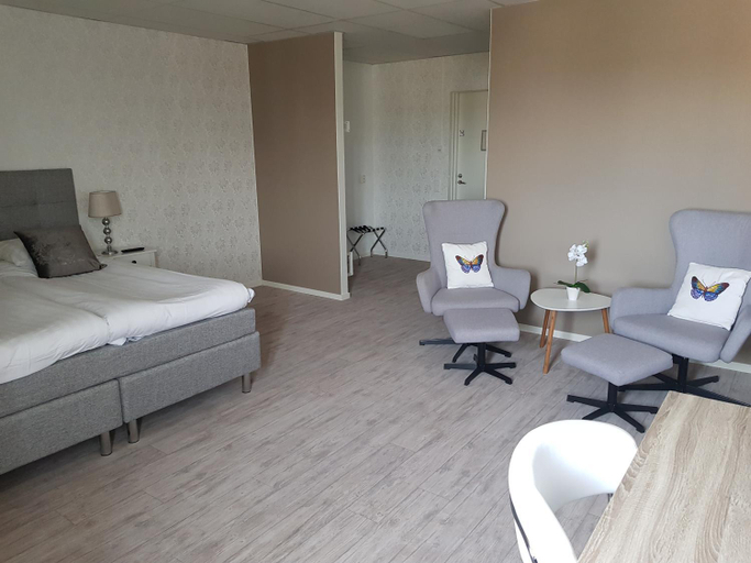 Bedroom 2, Centralhotellet, Vetlanda