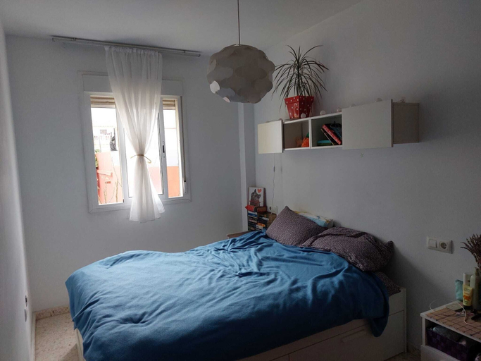 Bedroom 2, Beautiful 2-Bed Apartment next to Gibraltar, Cádiz