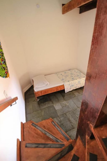 Bedroom 3, CAMINHO DAS PRAIAS GUESTHOUSE, Caraguatatuba