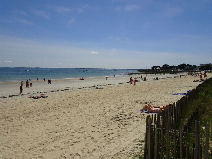 View from property 5, Holiday Home, Carnac, Morbihan