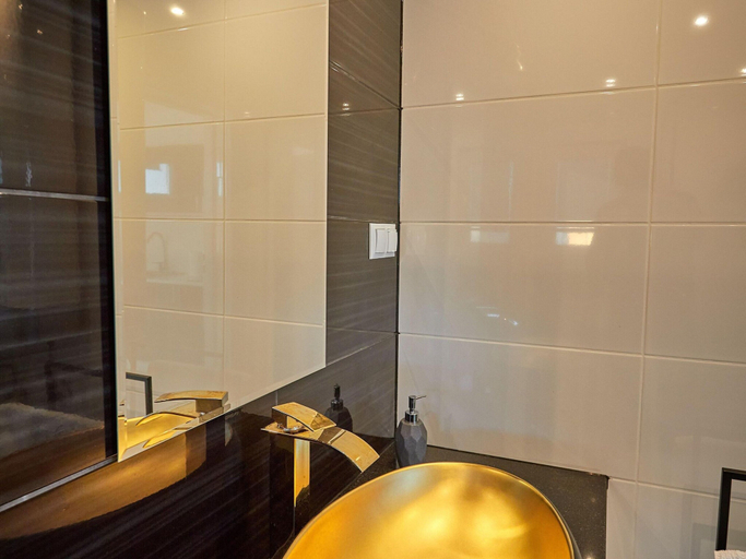 Bathroom 3, Detached Holiday Home in Horyniec-zdroj With Sauna, Lubaczów