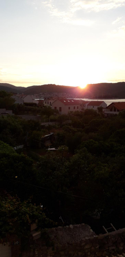 View 3, Apartments Bilic, Vis