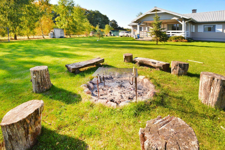 Exterior 5, Comfortable Holiday Home With a Private Garden, Łobez