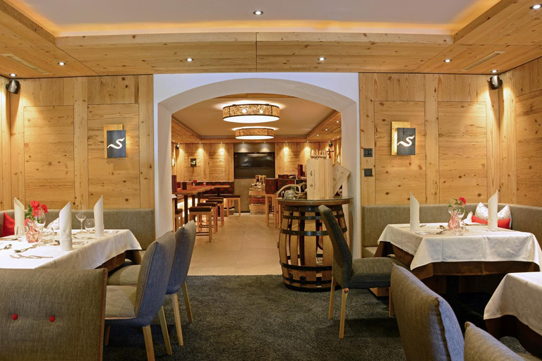 Food & Drinks 5, Hotel Stern, Imst