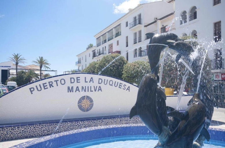 Exterior & Views 2, 2 Bed Flat-sleeps 4-pets-parking-marina Duquesa, Málaga