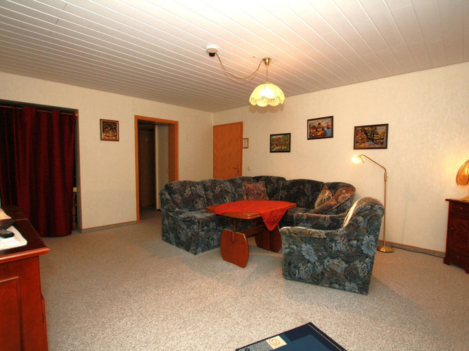 Living area 2, Ferienwohnung in Altenberg, Sächsische Schweiz-Osterzgebirge
