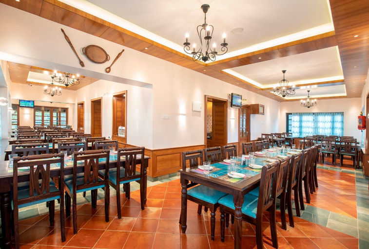 Food & Drinks, Hotel Raindrops, Dindigul