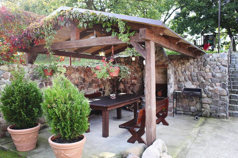 Property amenity 2, Bungalow in Miedzyzdroje near Baltic Beach, Kamień