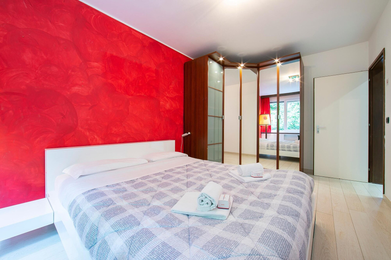 Bedroom 5, Melide On The Lake in Melide, Lugano