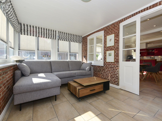 Living area 5, Ferienwohnung in Wyk Boldixum for Vier Personen, Nordfriesland