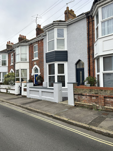 Exterior 5, House - Sleeps 6, Pet Friendly & Courtyard, Dorset