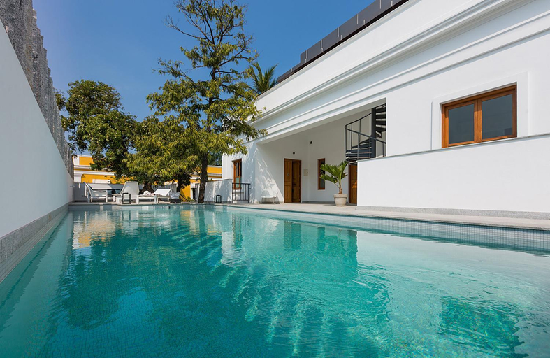 Sport & Beauty 2, La Villa Hotel, Puducherry