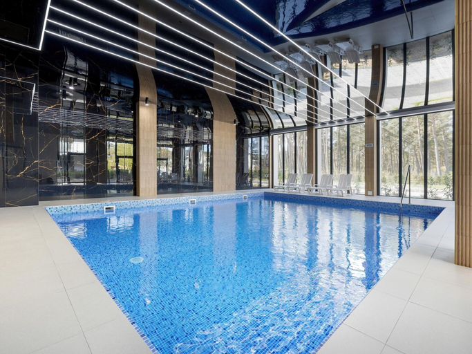 Sport & Beauty 3, Comfortable apartment, swimming pool, Pobierowo, Gryfice