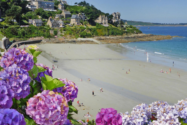 Water view 2, Holiday Home in Locquirec Near Sandy Beach, Finistère