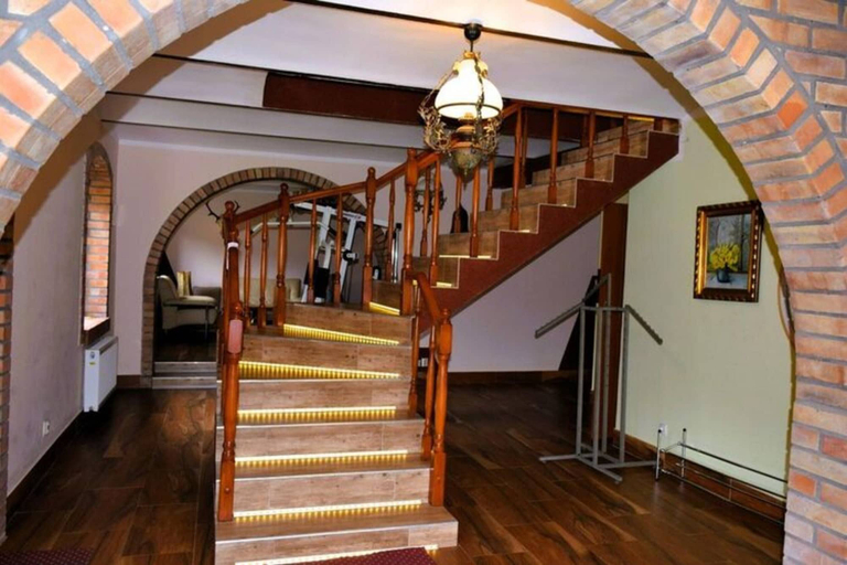 Reception, Large Holiday Home for Nature Lovers, Wałcz