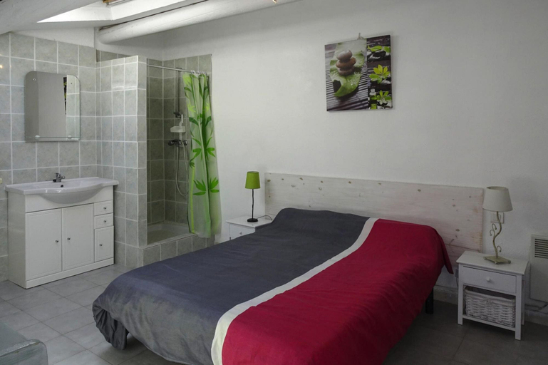 Bedroom 3, Villa in Vaison near Mont Ventoux, Vaucluse