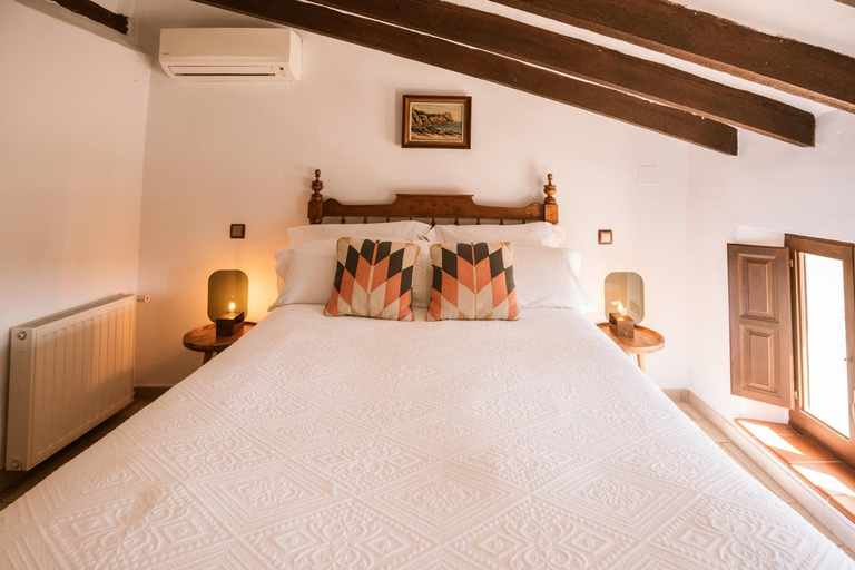 Bedroom 2, Casa Del Maco, Alicante