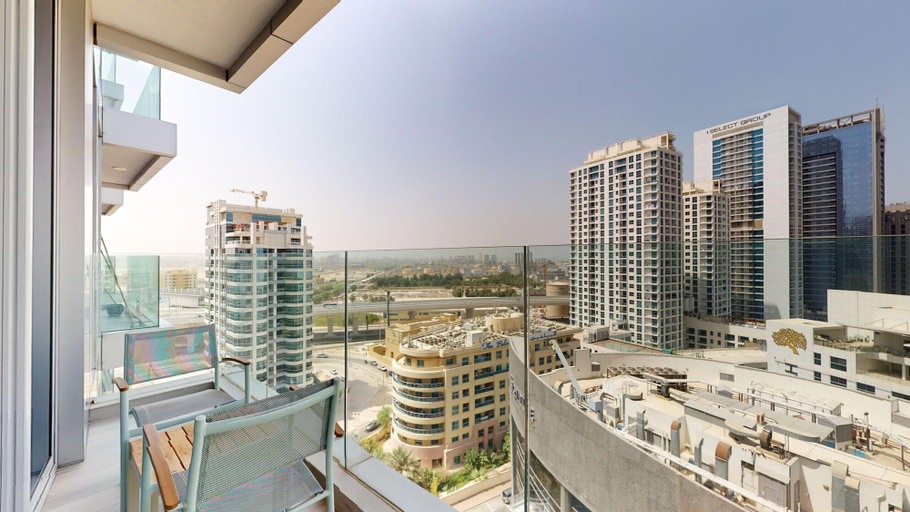 Room 4, Dubai Marina - Marina Star S1305, Dubai