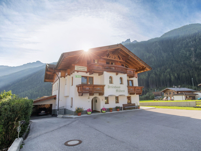 Exterior 4, Apartment in Milders Near Stubai Glacier, Innsbruck Land