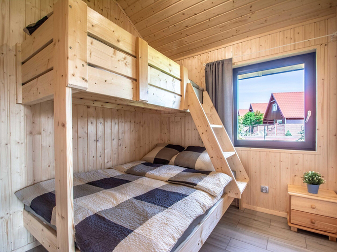 Room, Holiday Home in Ustka Near Baltic Sea, Słupsk