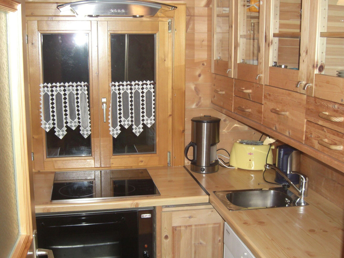 Private kitchen 2, Blockhauser in Stamsried, Cham