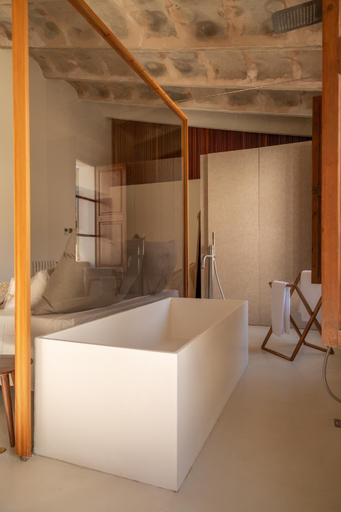 Bathroom, Can Moio Turismo de Interior, Baleares