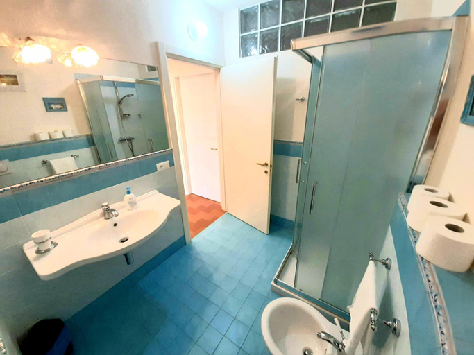 Bathroom 3, Bio Agriturismo Mare in Campagna, Fermo