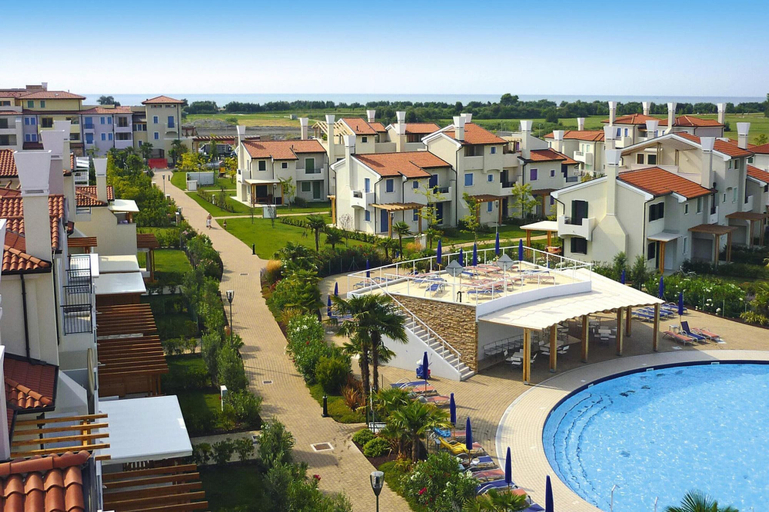 Pool 5, Residence Villaggio A Mare, Lido Altanea, Venezia