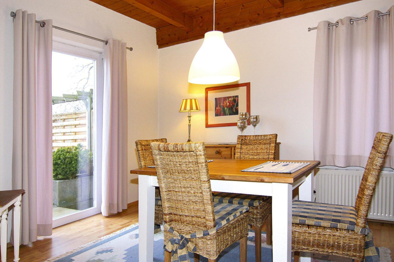 Living room, Holiday Home in the Quiet Corner, Bad Malente, Ostholstein