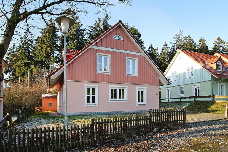 Exterior 4, Ferienhauser im Tannenpark, Tanne, Harz