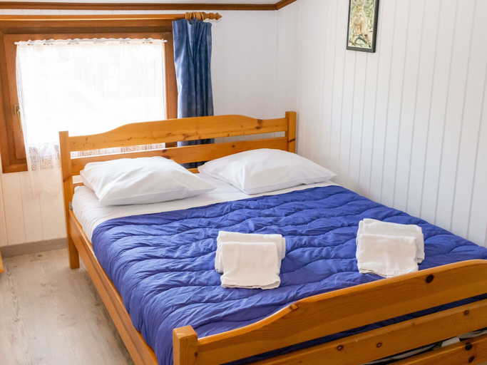 Bedroom 4, Cozy beach House in Les Tamaris, Hérault