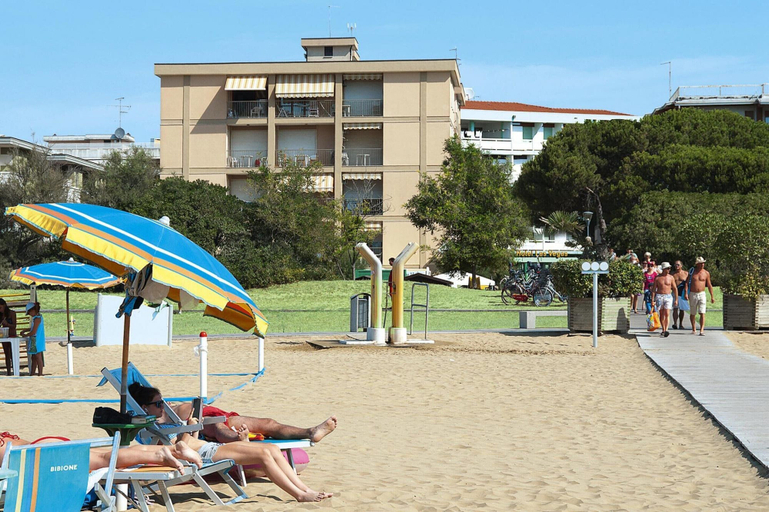 Exterior & Views 2, Residence Ambassador, Lido del Sole, Venezia
