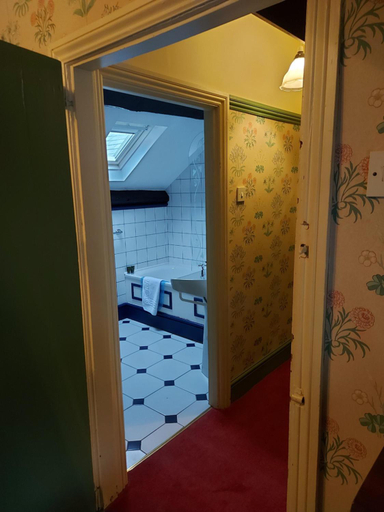 Bathroom 2, Bron-Y-Graig, Denbighshire