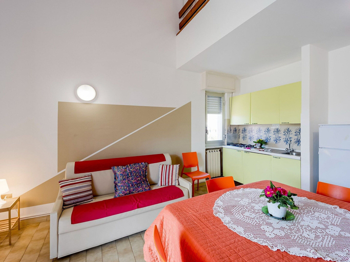 Bedroom 4, Apartment in Loano, Savona