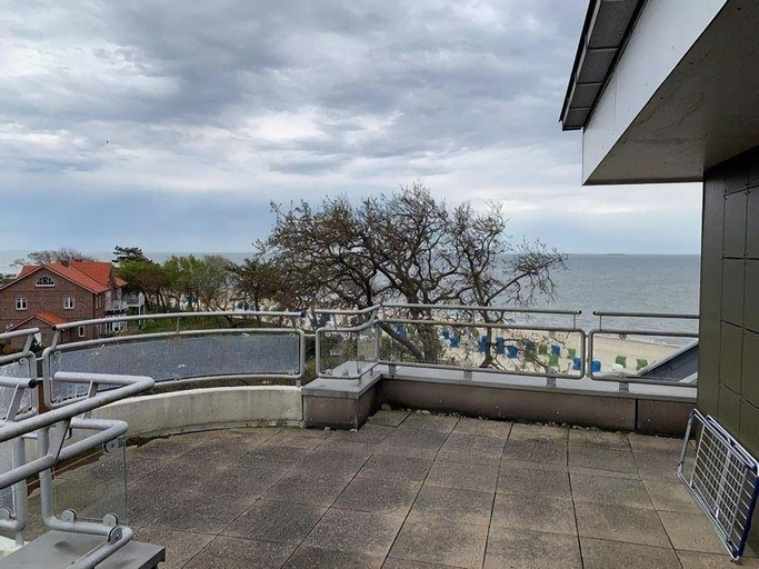 Pool, Ferienwohnung in Wyk auf Ftshr for 4 Personen, Nordfriesland