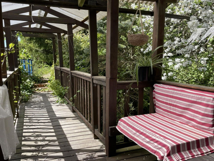 Exterior 3, Comfortable Holiday Home in the Countryside, Pool, Koszalin