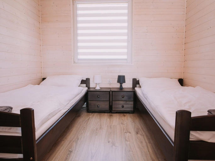 Bedroom 3, Comfortable, Single-story Houses With Terraces, Sławno
