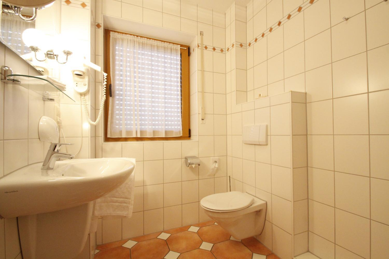 Bathroom, Fetzers Landhotel, Mainz-Bingen