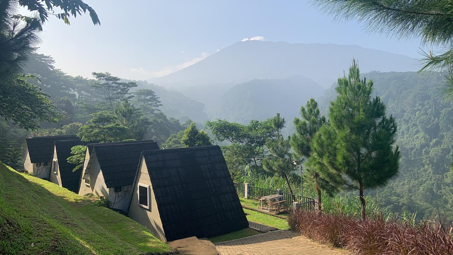 Lingkung Gunung Resort Bogor Room Type - Glamour Camp