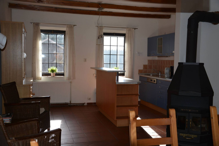 Room 3, Holiday Home Abertamy, Karlovy Vary